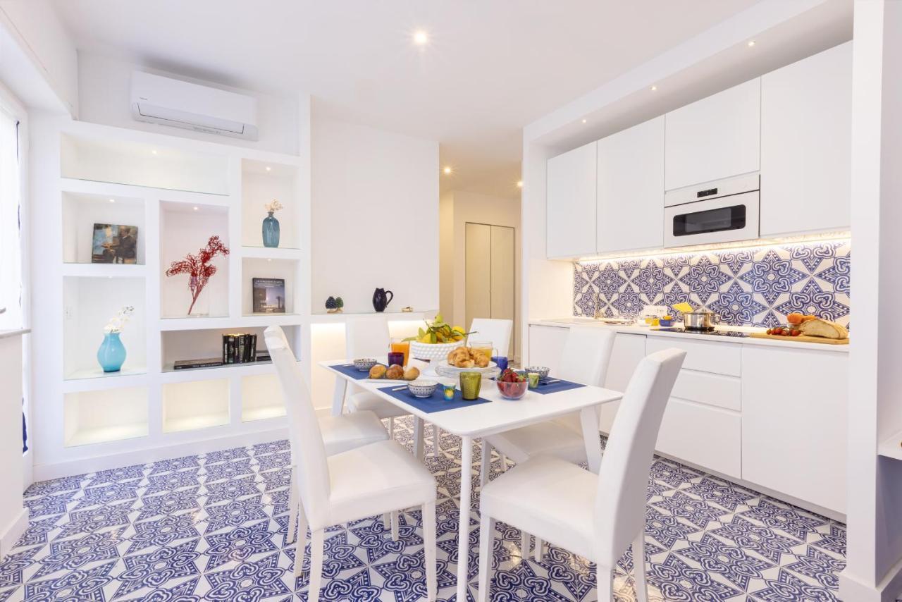 Blue Splendor Sorrento Apartment المظهر الخارجي الصورة