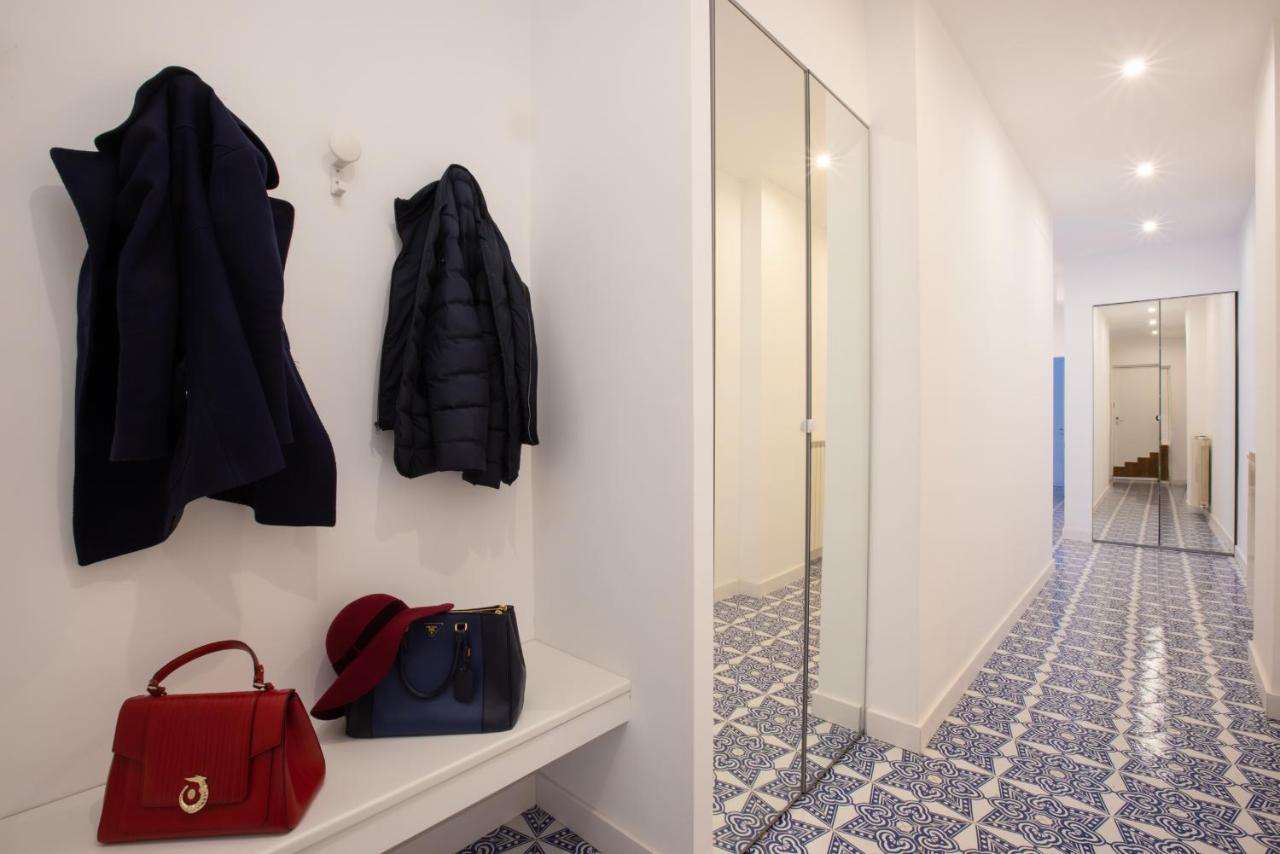 Blue Splendor Sorrento Apartment المظهر الخارجي الصورة
