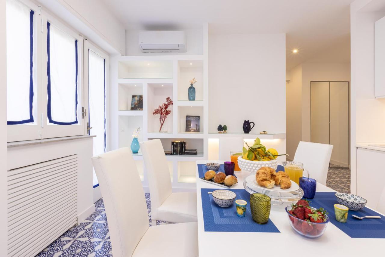 Blue Splendor Sorrento Apartment المظهر الخارجي الصورة