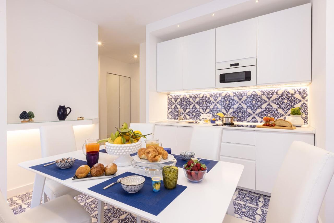 Blue Splendor Sorrento Apartment المظهر الخارجي الصورة