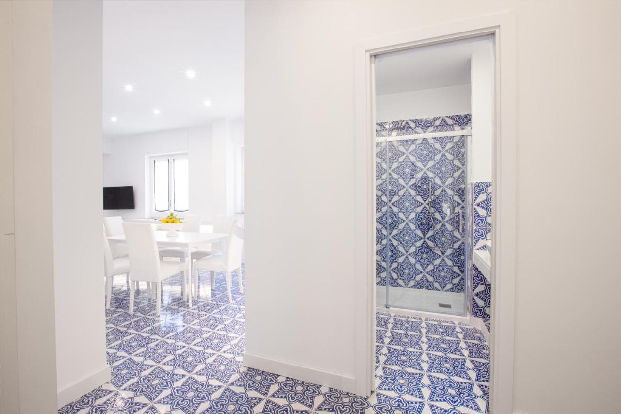 Blue Splendor Sorrento Apartment المظهر الخارجي الصورة