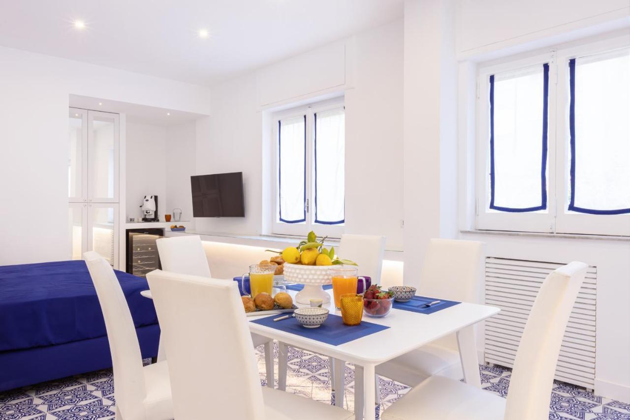Blue Splendor Sorrento Apartment المظهر الخارجي الصورة
