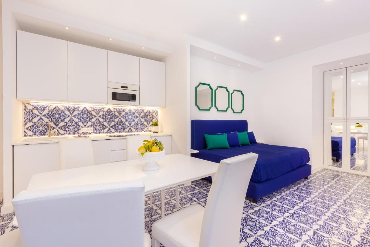 Blue Splendor Sorrento Apartment المظهر الخارجي الصورة