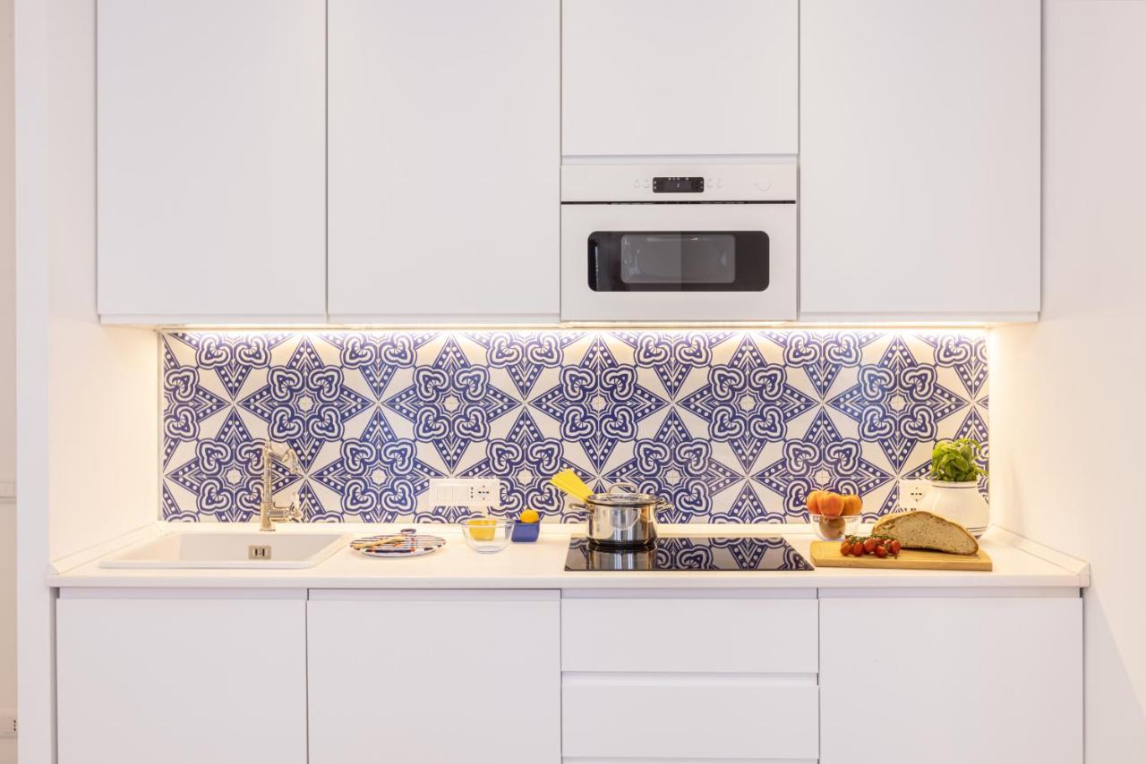 Blue Splendor Sorrento Apartment المظهر الخارجي الصورة